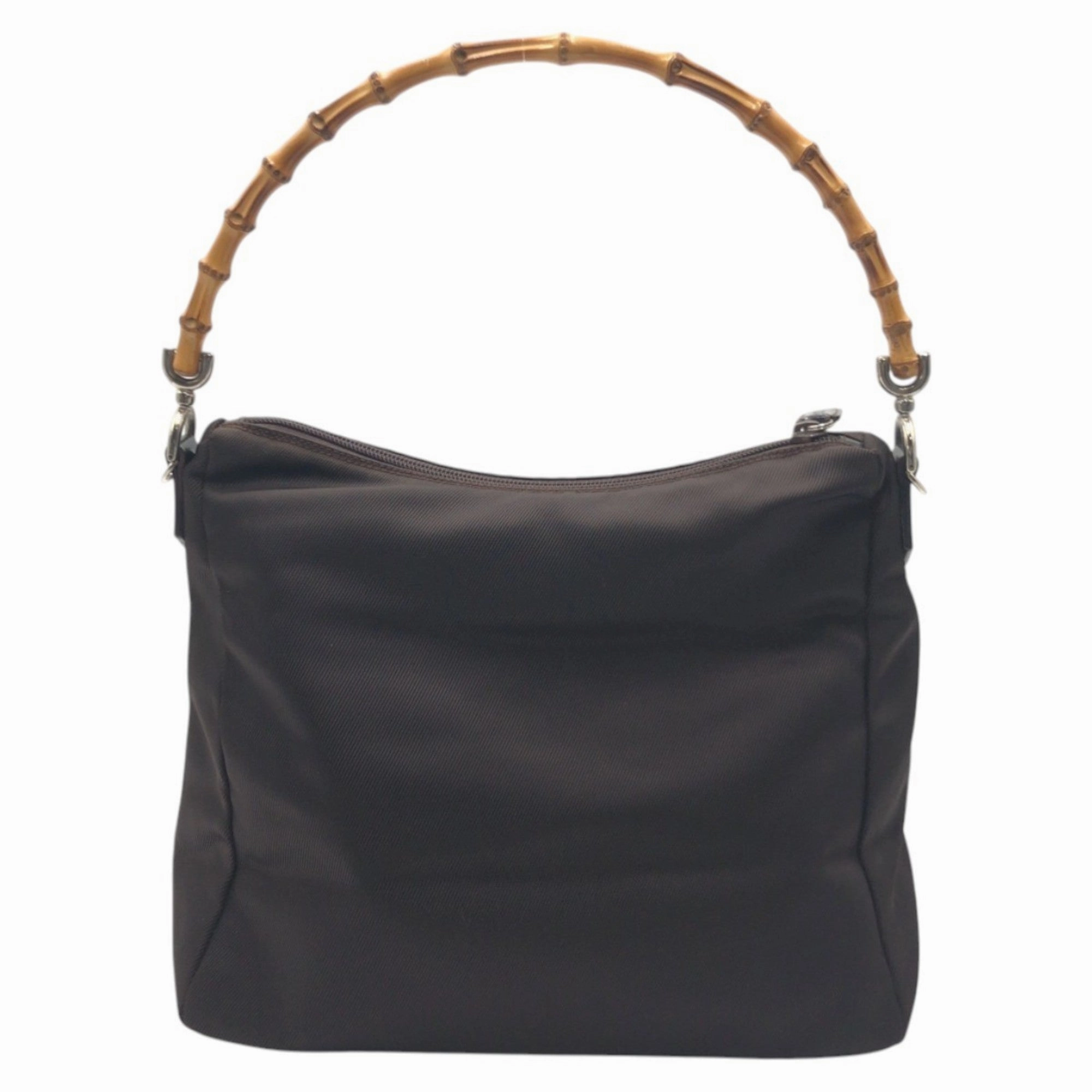 Gucci Polyester Handbag Shoulder Bag (Pre-Owned)