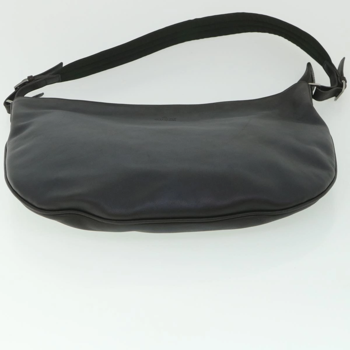 GUCCI Shoulder Bag Leather Black 001 1206  ar10523