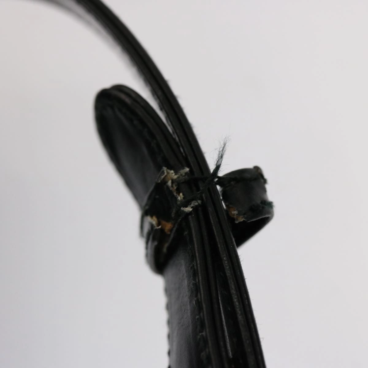 GUCCI Shoulder Bag Leather Black 001 406 0929  ep4190