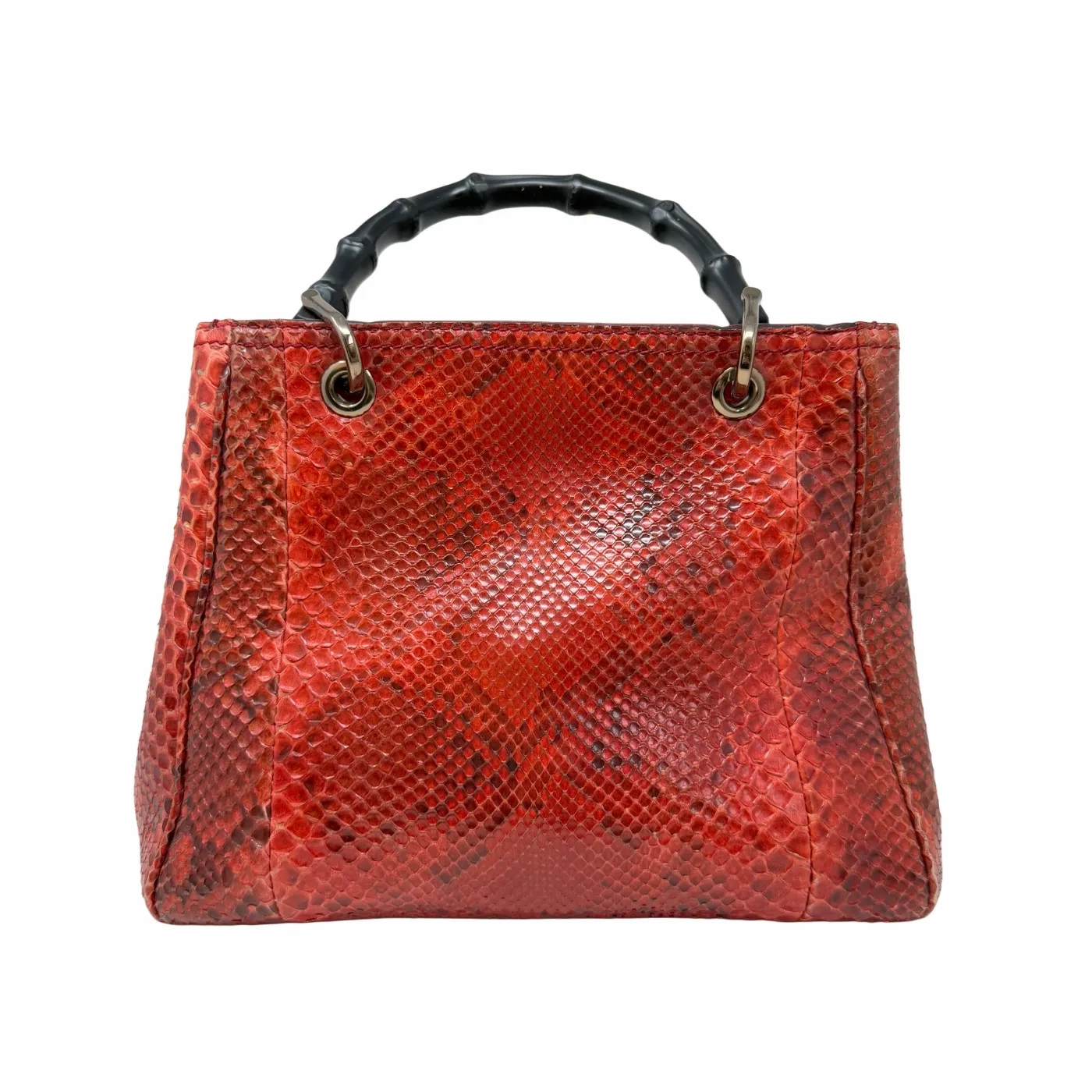 GUCCI Shoulder Hand Bag Daily Leather B20-20