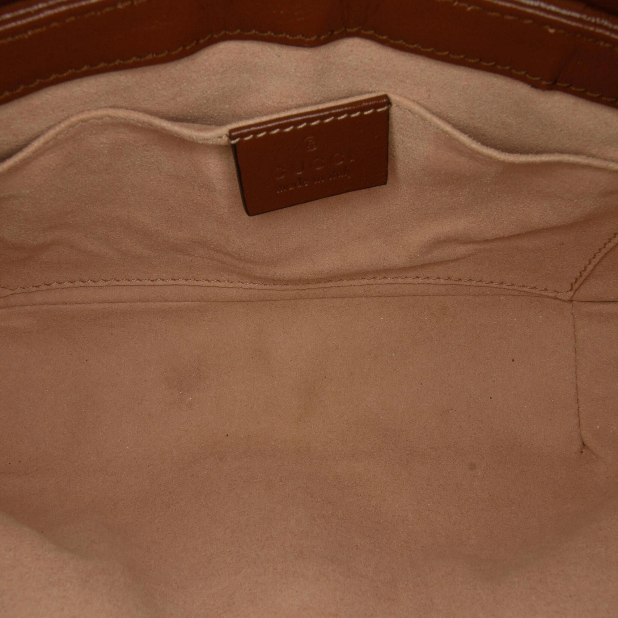 Gucci Small GG Marmont Diagonal Shoulder Bag (SHG-pZxZ1I)