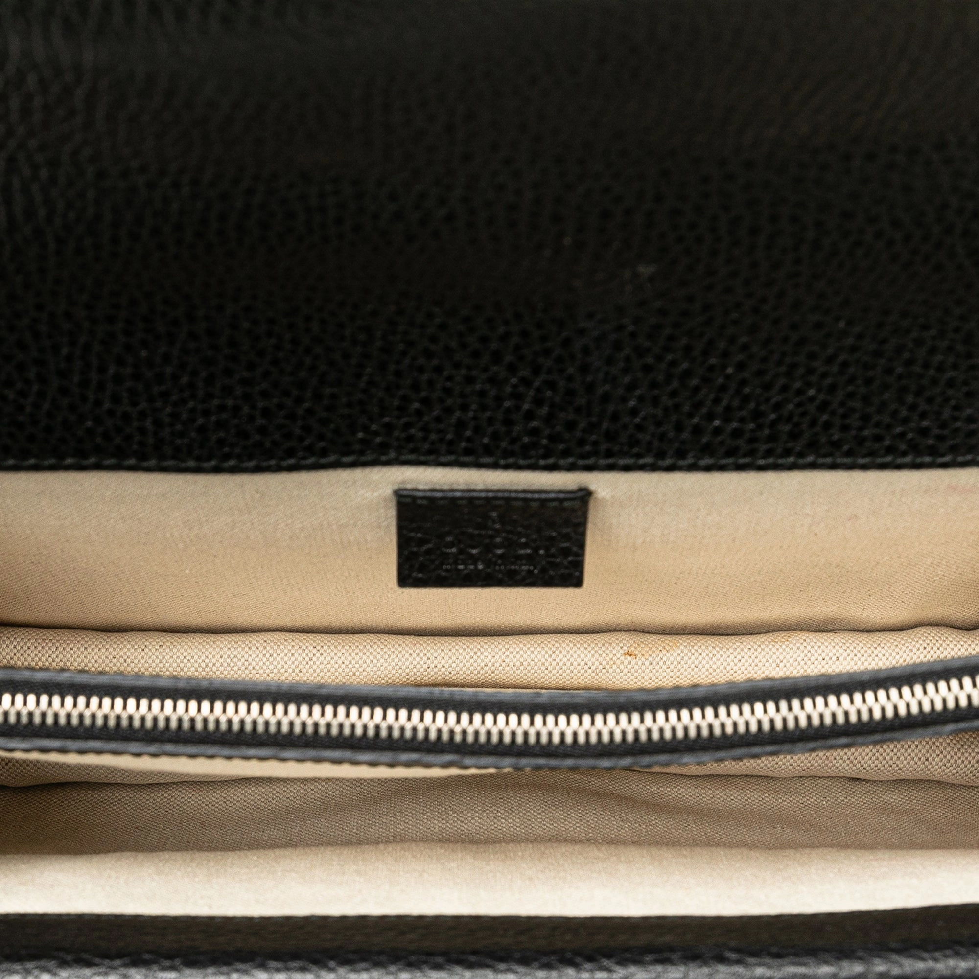 Gucci Small Leather Dionysus Shoulder Bag (22747)