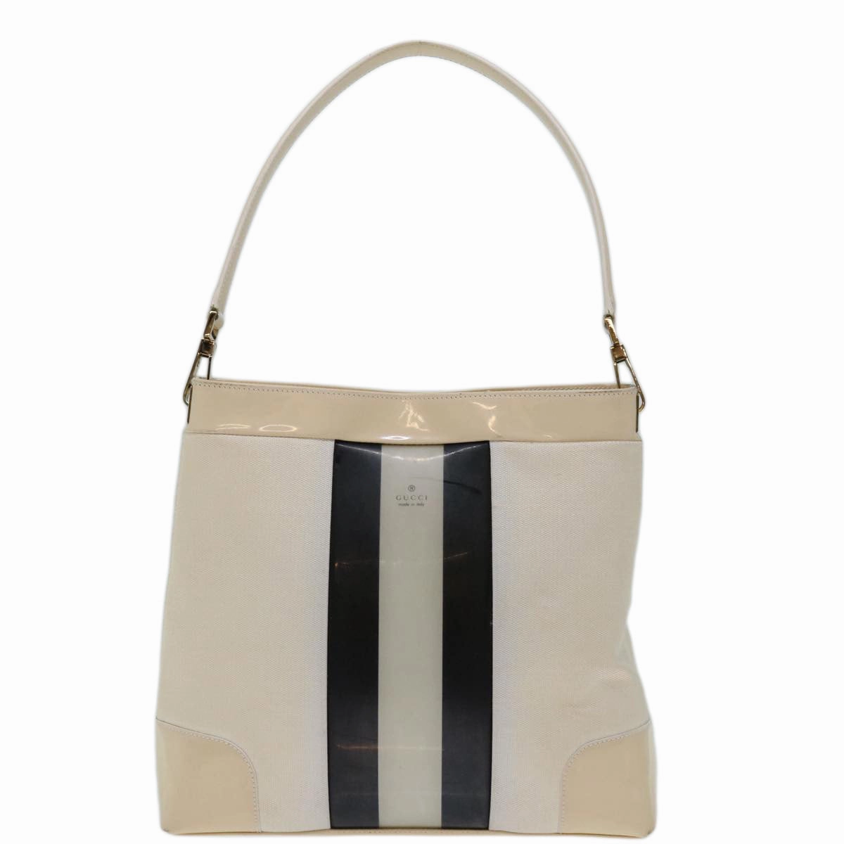 Gucci Soho  Canvas Shoulder Bag ()