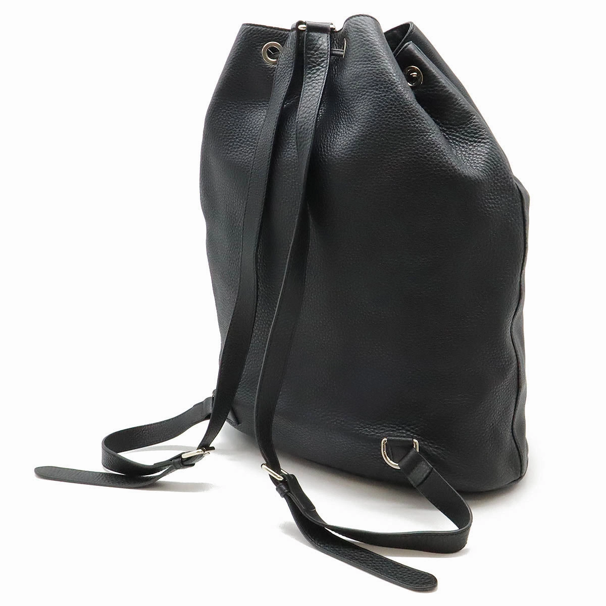 Gucci Soho Leather Backpack Black