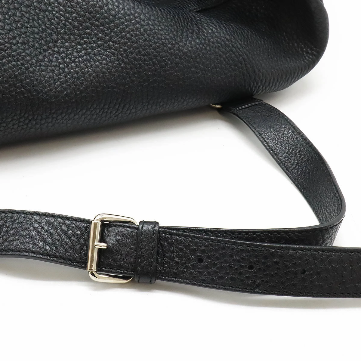 Gucci Soho Leather Backpack Black