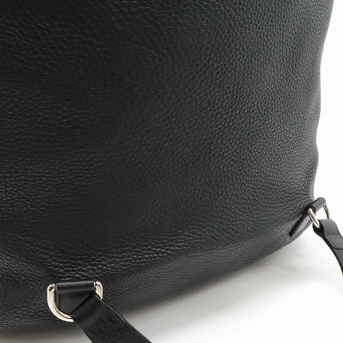 Gucci Soho Leather Backpack Black