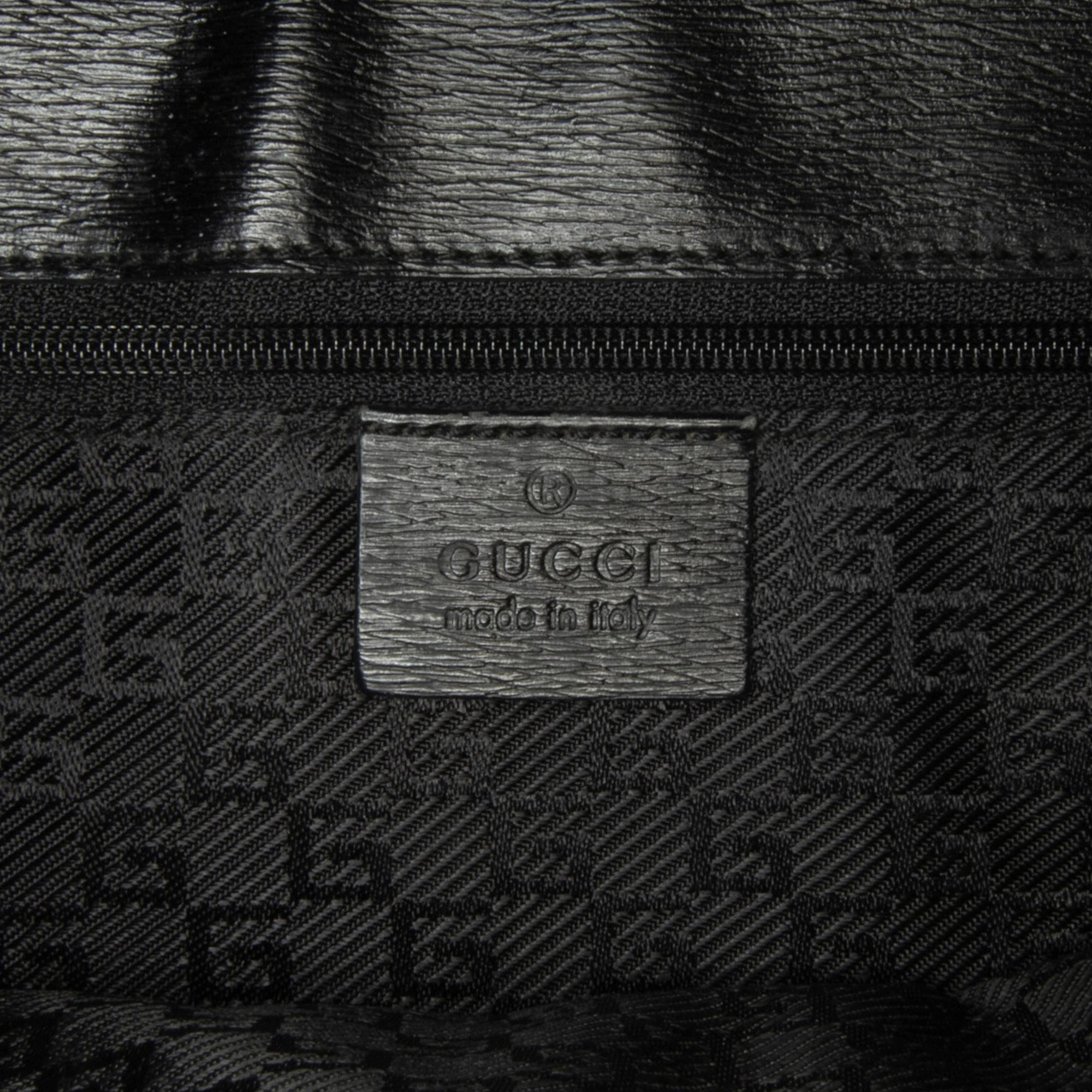 Gucci Square G Canvas Shoulder Bag (SHG-FHbYlb)