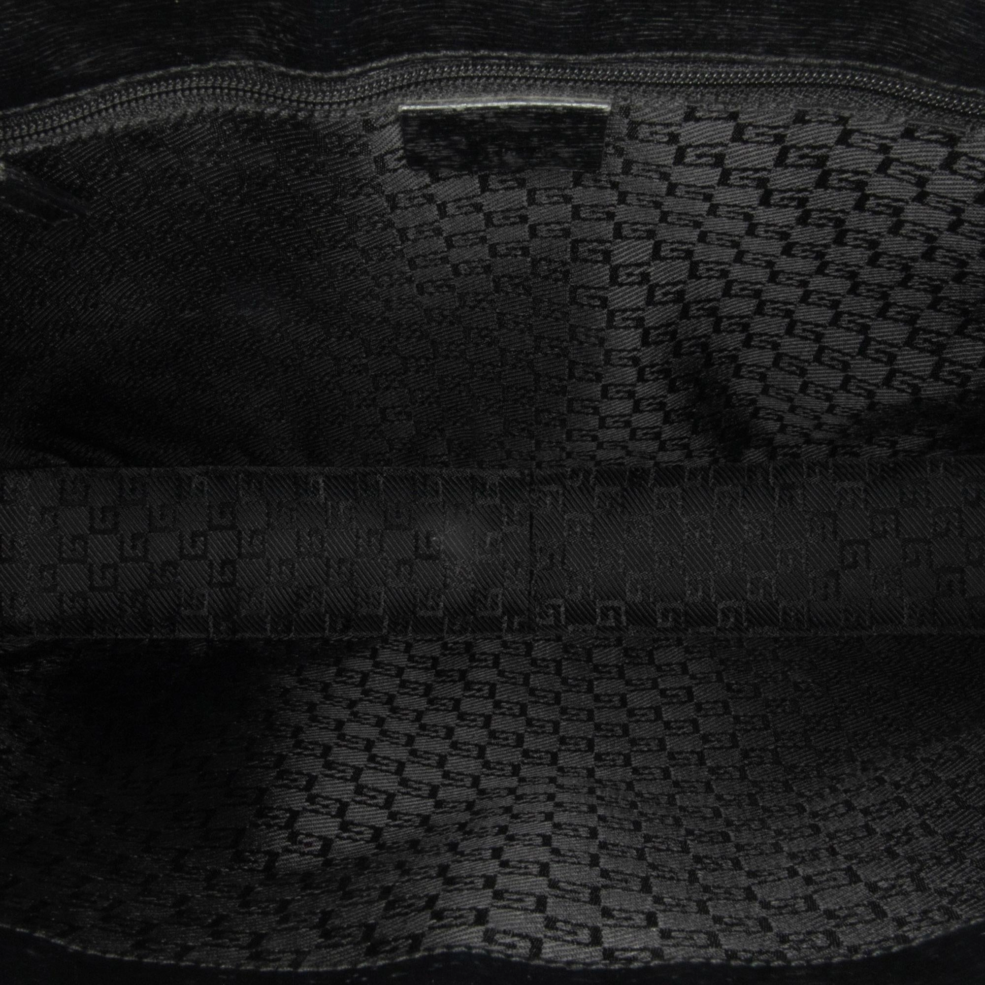 Gucci Square G Canvas Shoulder Bag (SHG-FHbYlb)