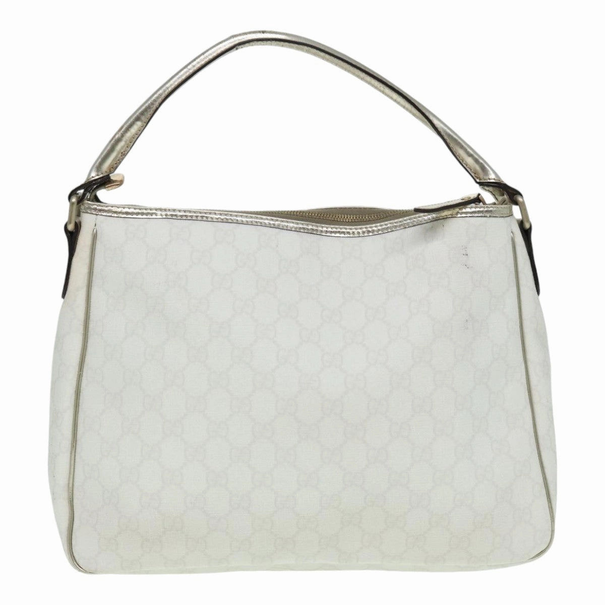 Gucci Supreme Gg  Leather Shoulder Bag