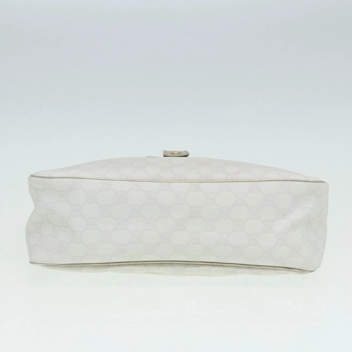 Gucci Supreme Gg  Leather Shoulder Bag