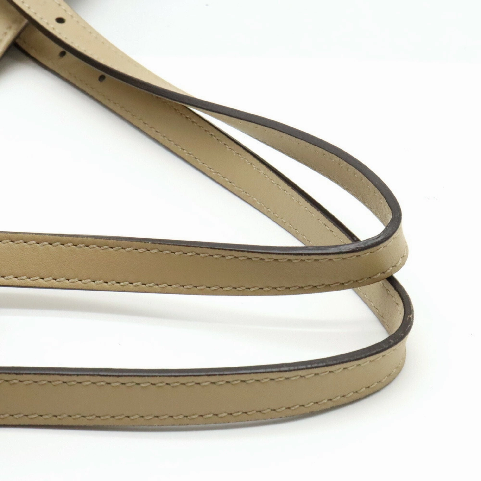 Gucci Supreme Gg  Leather Shoulder Bag ()