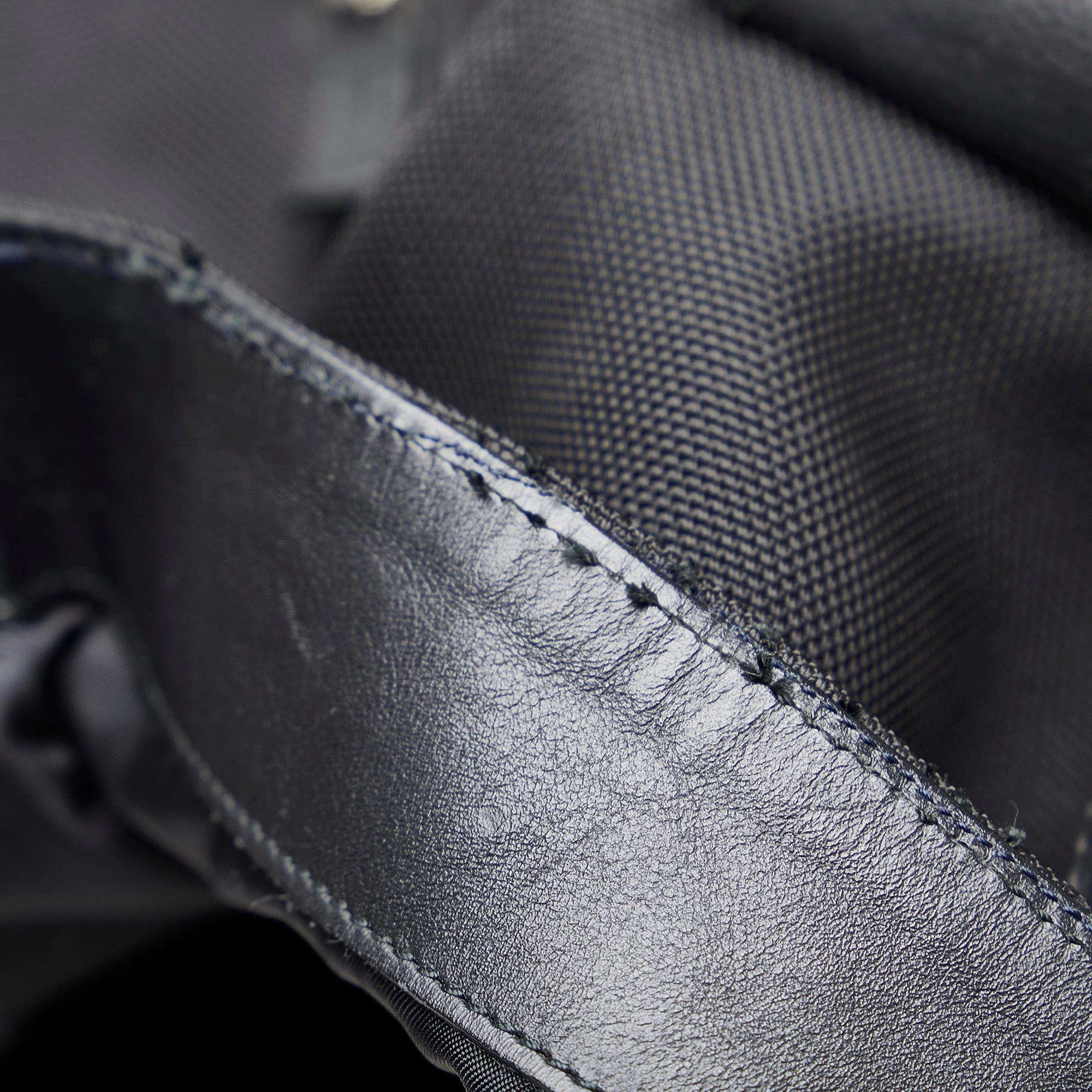 Gucci Techno Web Fold Over Backpack (SHG-MLgr7B)