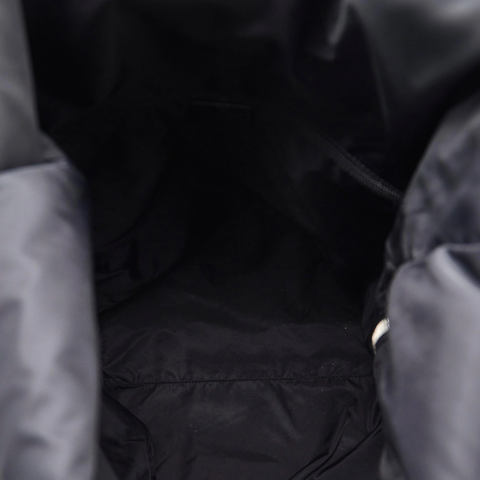 Gucci Techno Web Fold Over Backpack (SHG-MLgr7B)