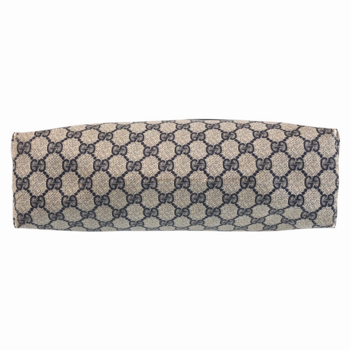 Gucci Vintage PVC Tote Shoulder Bag