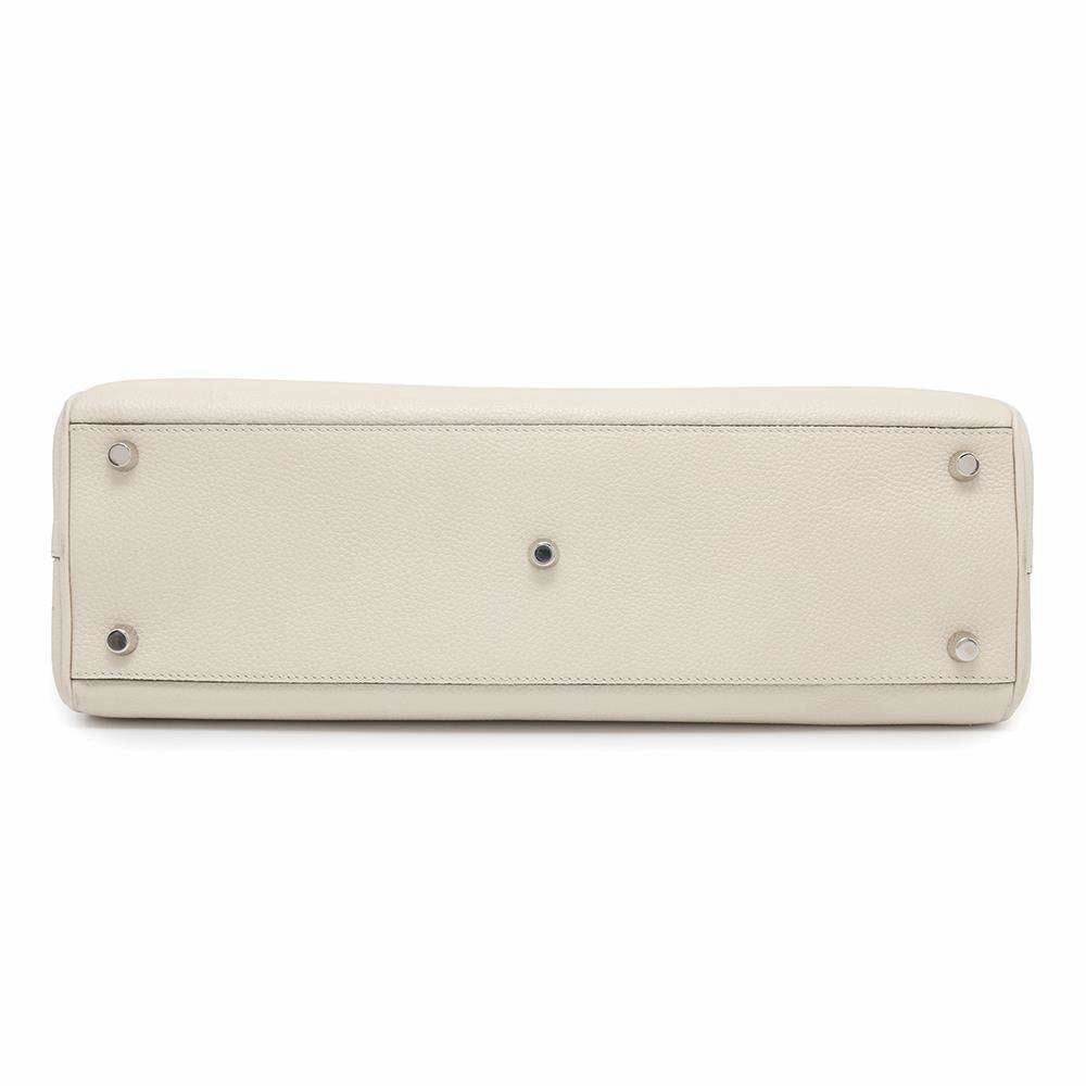 GUCCI Zumi 2WAY Shoulder Bag Ivory564714 Leather