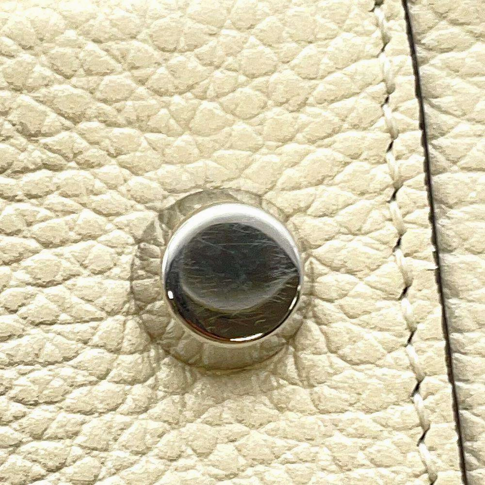 GUCCI Zumi 2WAY Shoulder Bag Ivory564714 Leather