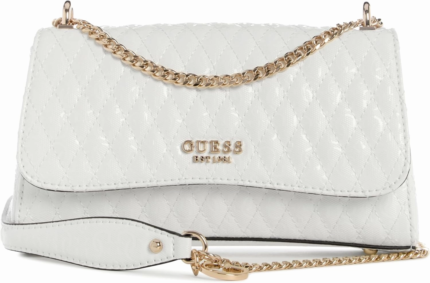 GUESS Betula Convertible Crossbody Flap
