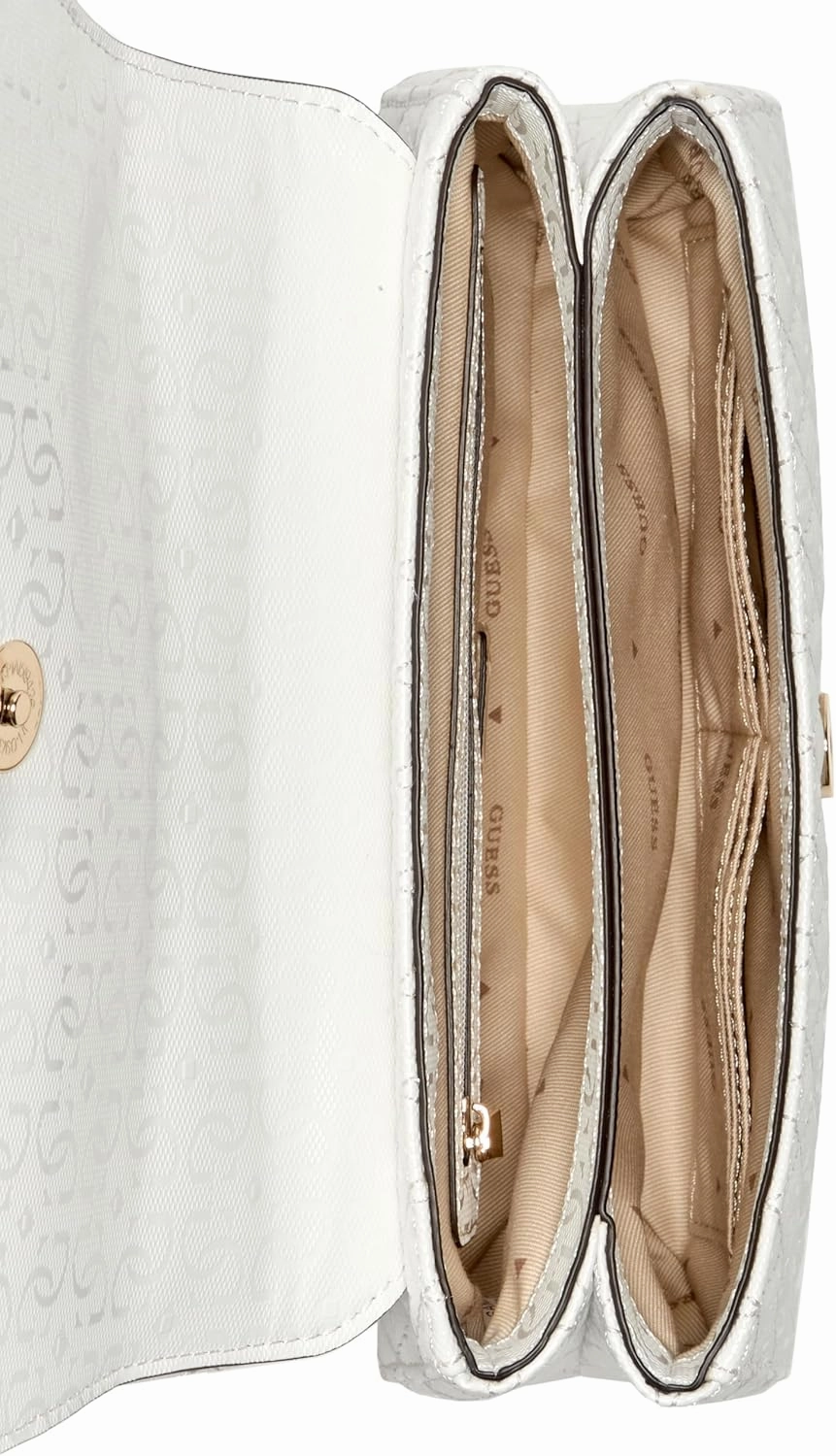 GUESS Betula Convertible Crossbody Flap