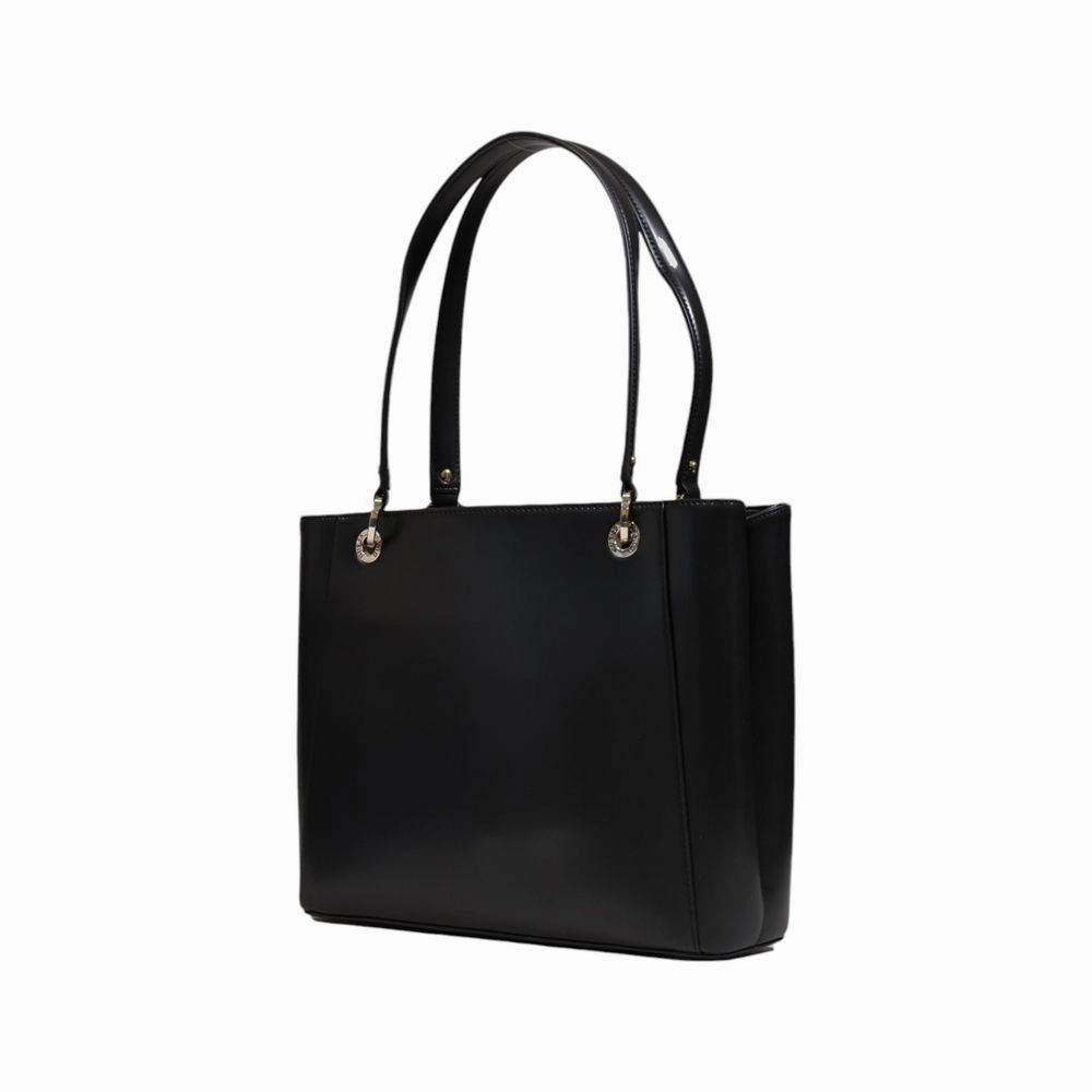 Guess Black Polyethylene Handbag