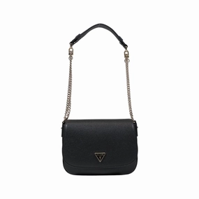 Guess Black Polyethylene Handbag
