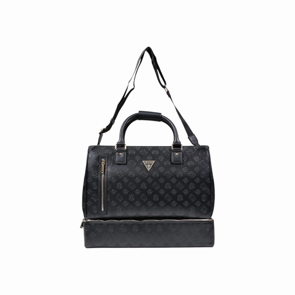 Guess Black Polyethylene Handbag