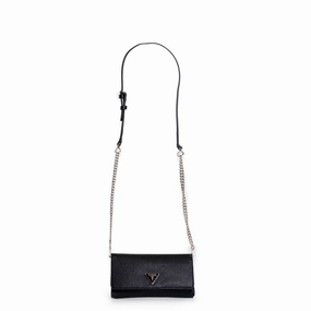 Guess Black Polyethylene Handbag