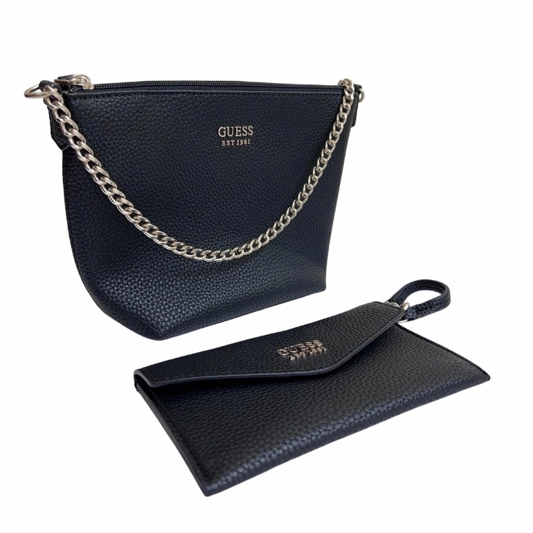 Guess Eco Brenton Girlfriend Satchel