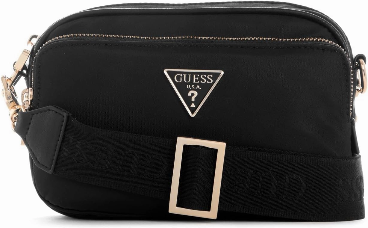 GUESS Eco Gemma Crossbody Camera