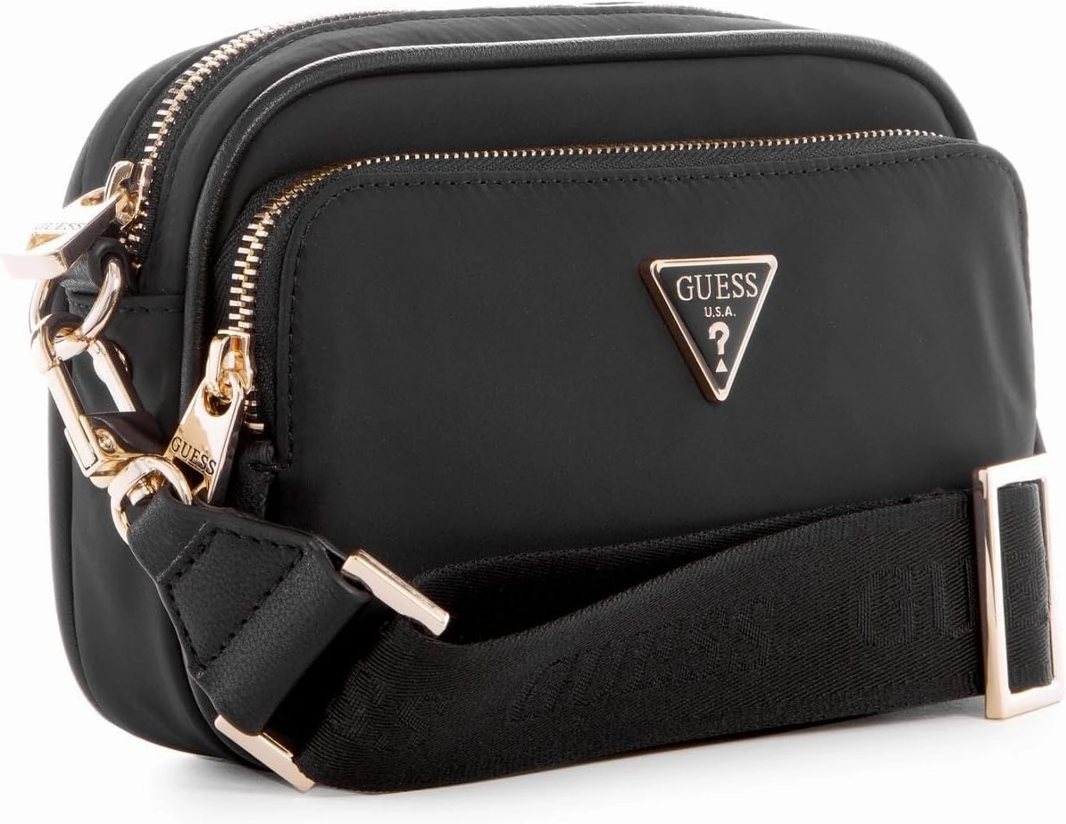 GUESS Eco Gemma Crossbody Camera