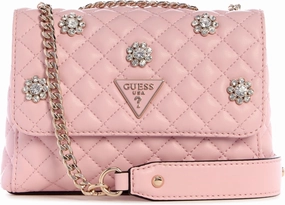 GUESS Everlee Mini Convertible Crossbody Flap