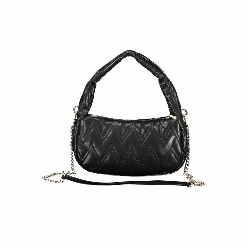 Guess Jeans Black Cotton Women's Handbag