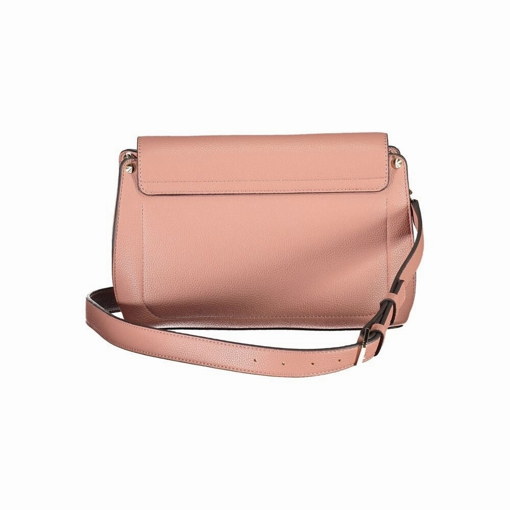 Guess Jeans Pink Polyethylene Women's Handbag