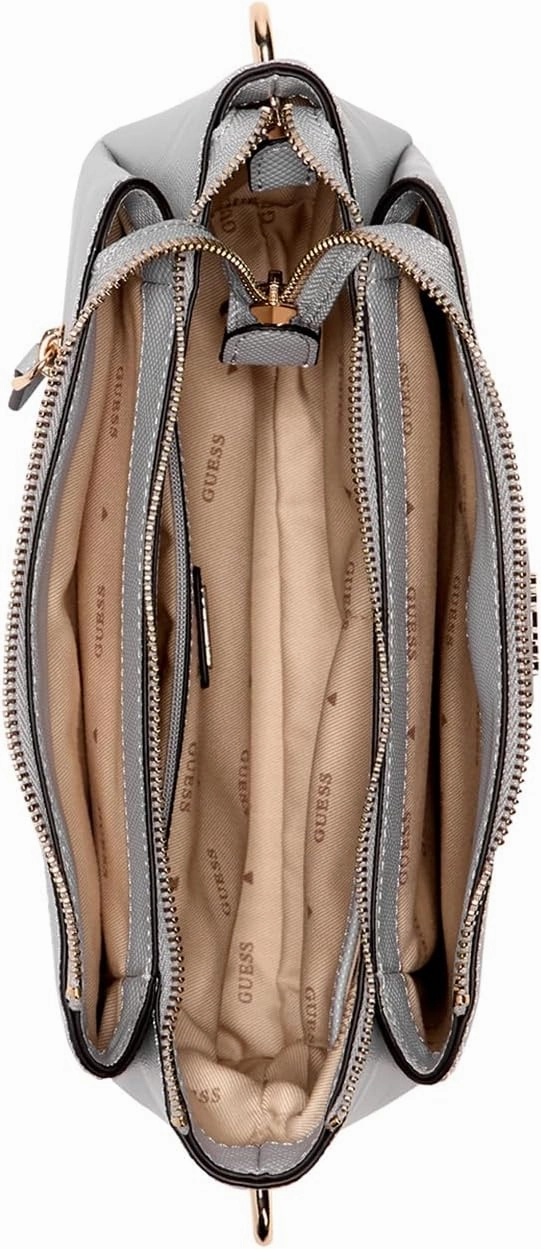 GUESS Noelle Triple Compartment Crossbody