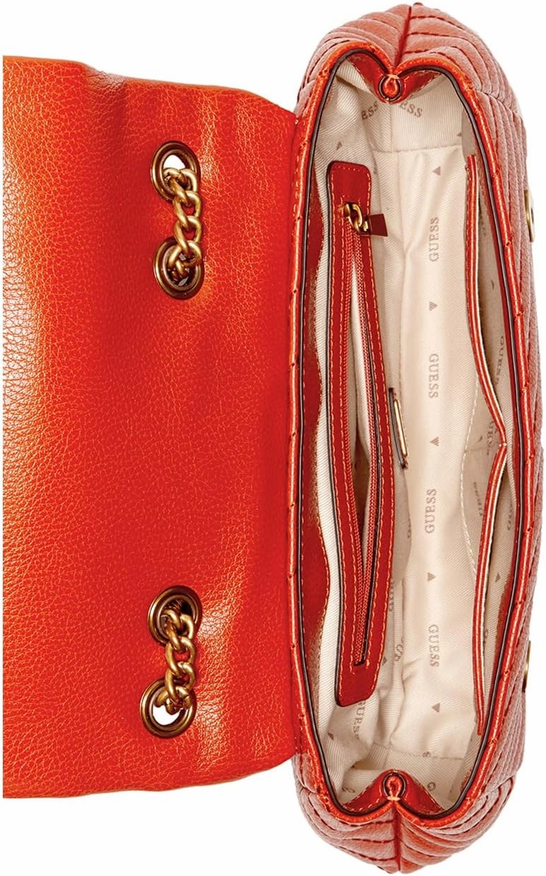 GUESS Sela Convertible Crossbody Flap