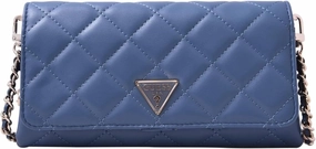 GUESS Tali Crossbody Flap Organizer