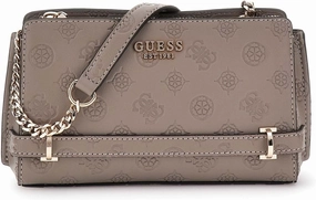 GUESS Zarela Mini Top Zip Crossbody