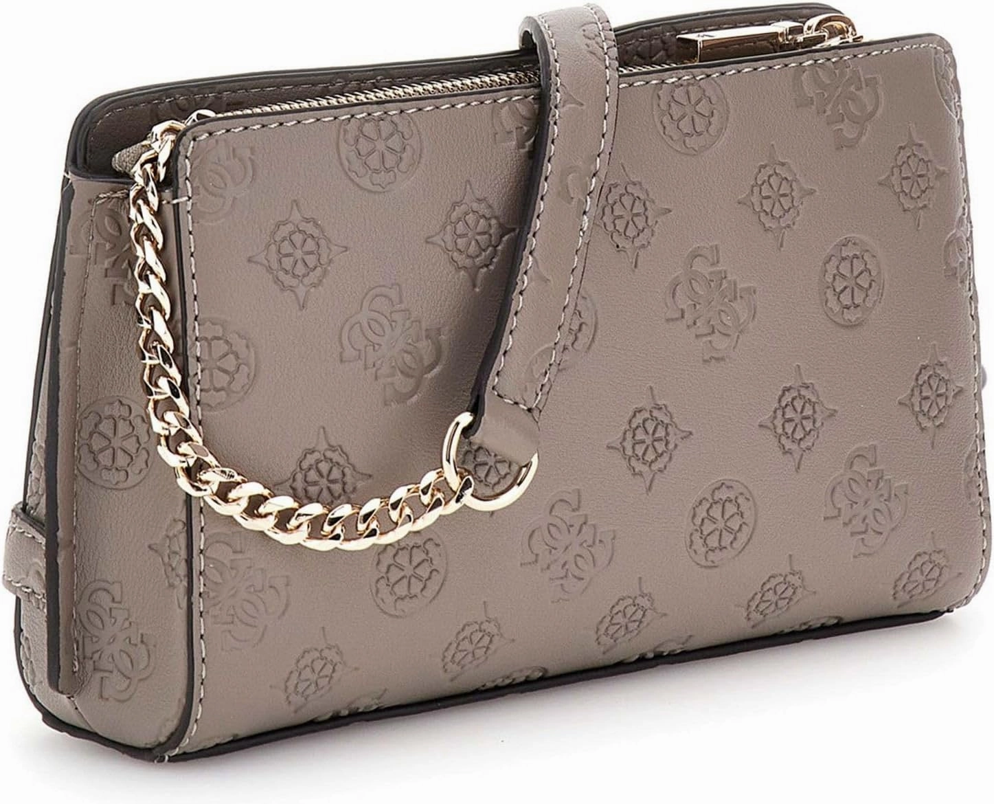 GUESS Zarela Mini Top Zip Crossbody