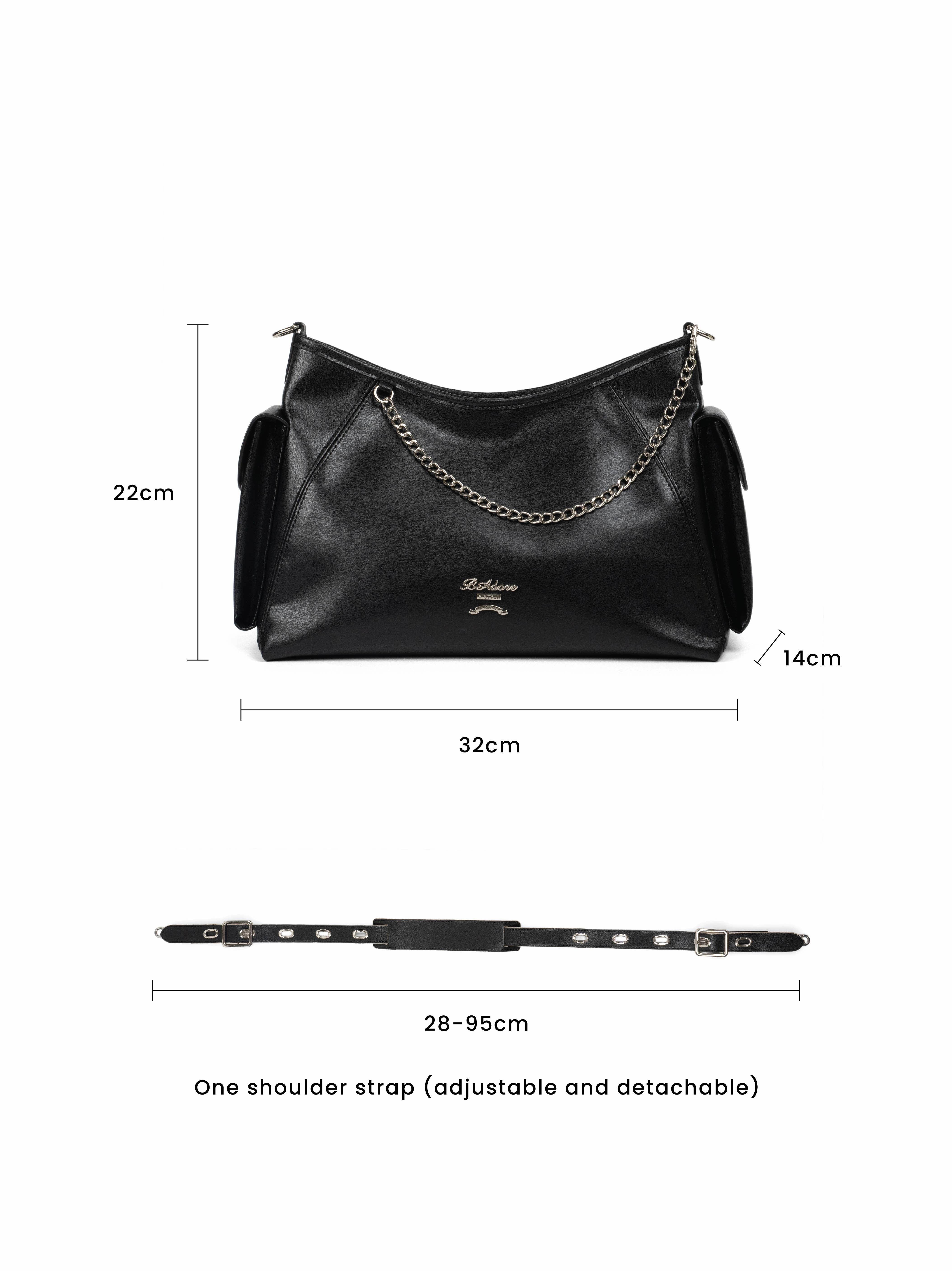 Halen Collection BLACK