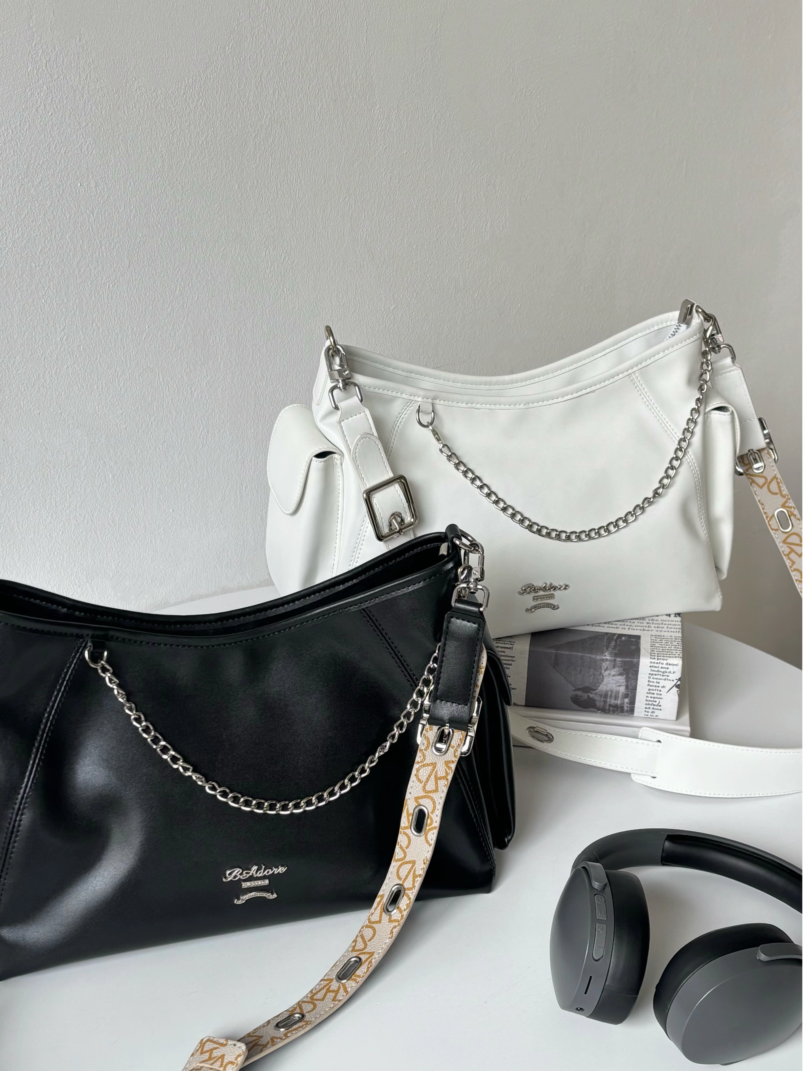 Halen Collection BLACK