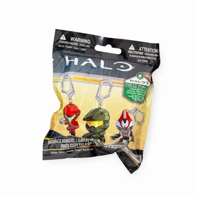 HALO 5 Backpack Hanger Clip Toy | One Random