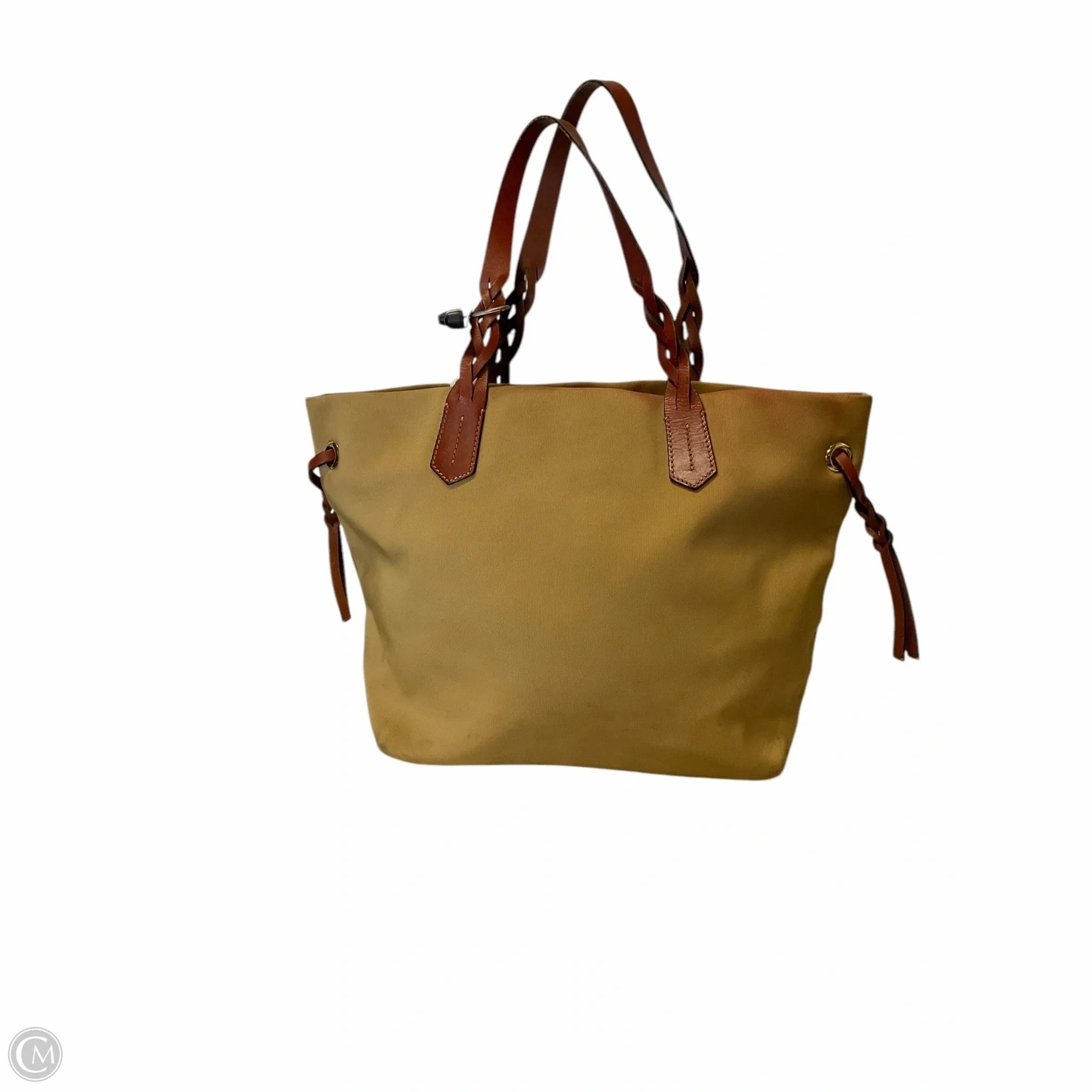 Handbag Designer By Dooney And Bourke, Size: Large
