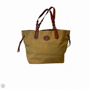 Handbag Designer By Dooney And Bourke, Size: Large
