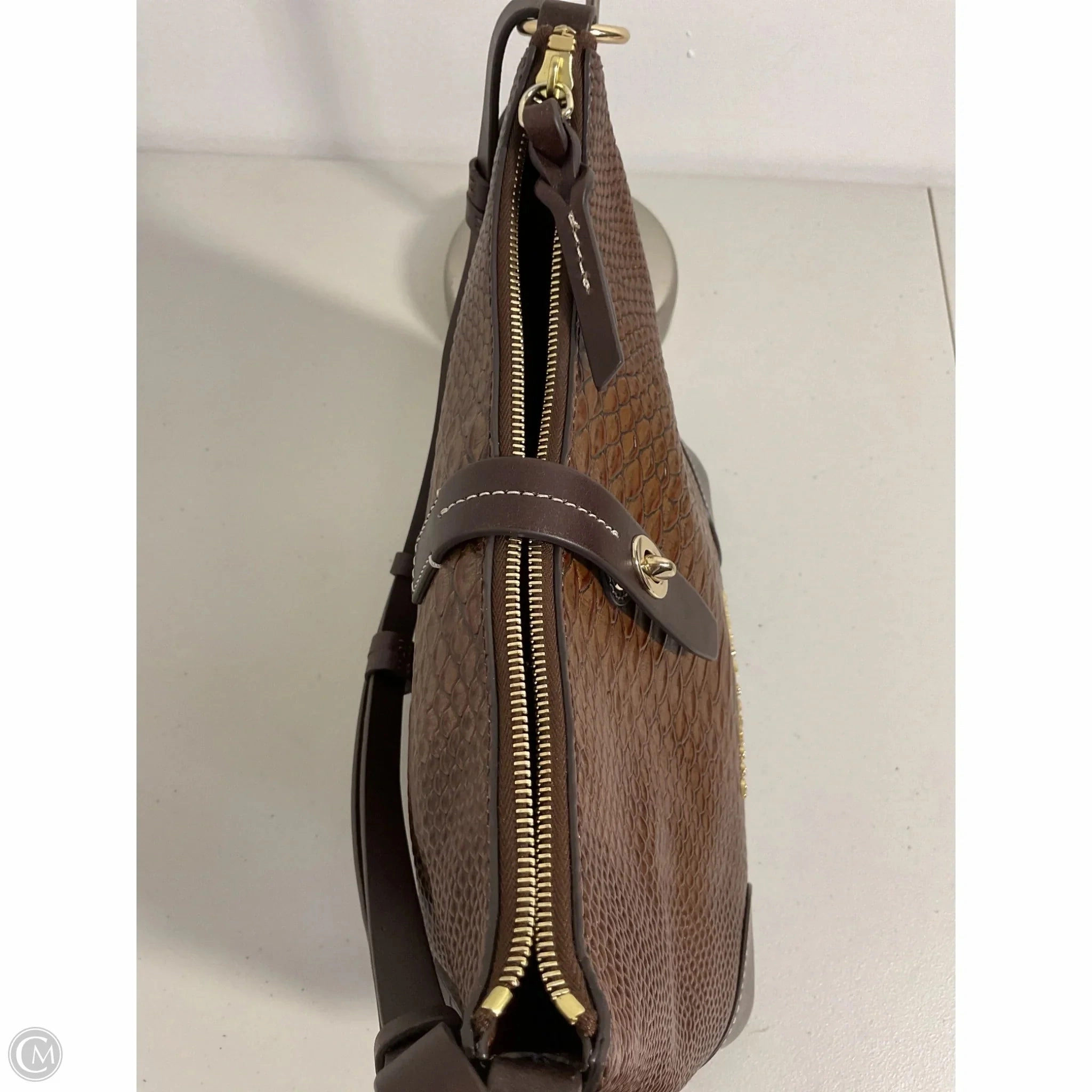 Handbag Designer By Dooney And Bourke, Size: Large