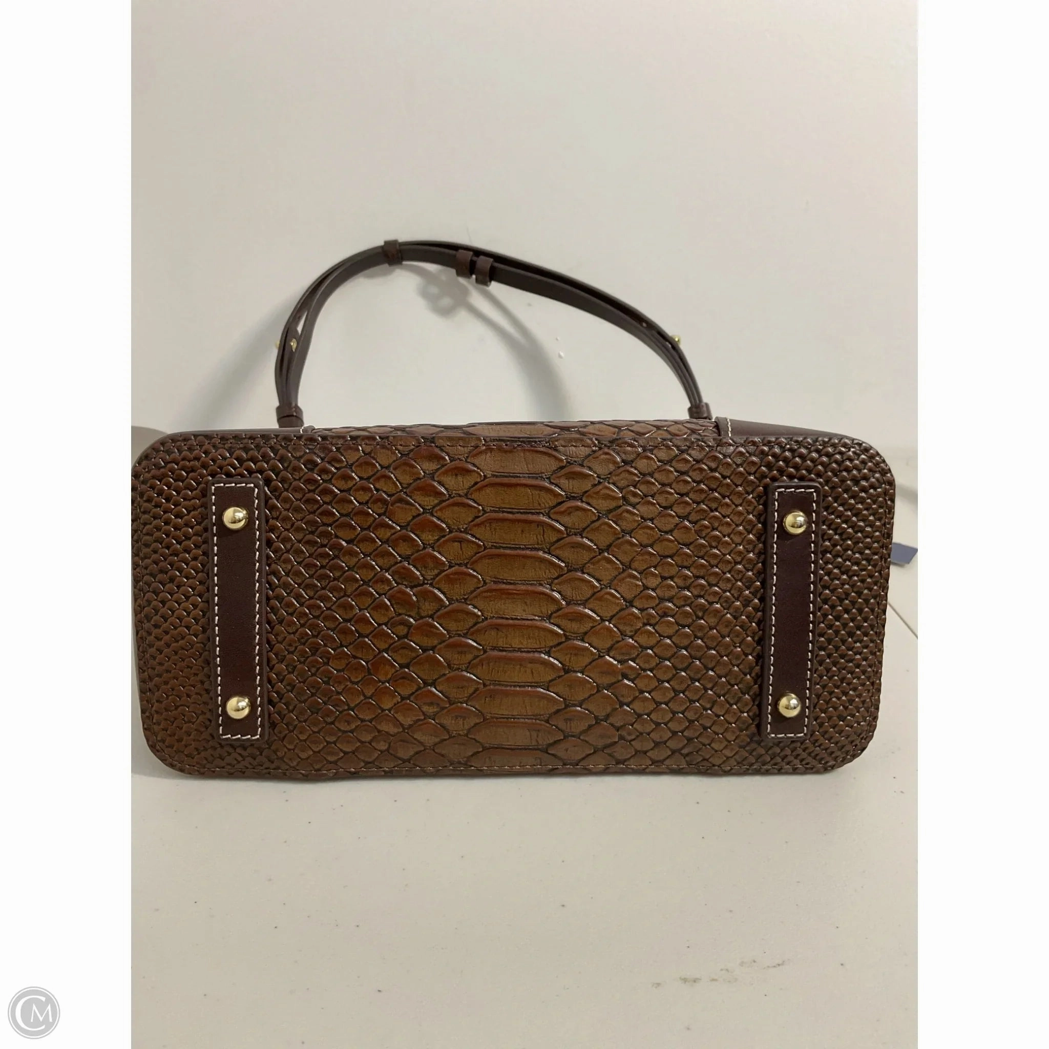 Handbag Designer By Dooney And Bourke, Size: Large