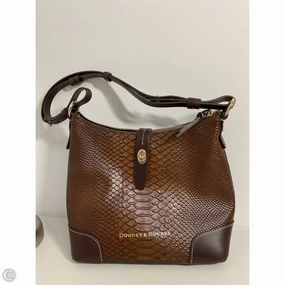 Handbag Designer By Dooney And Bourke, Size: Large