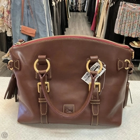 Handbag Designer By Dooney And Bourke, Size: Medium