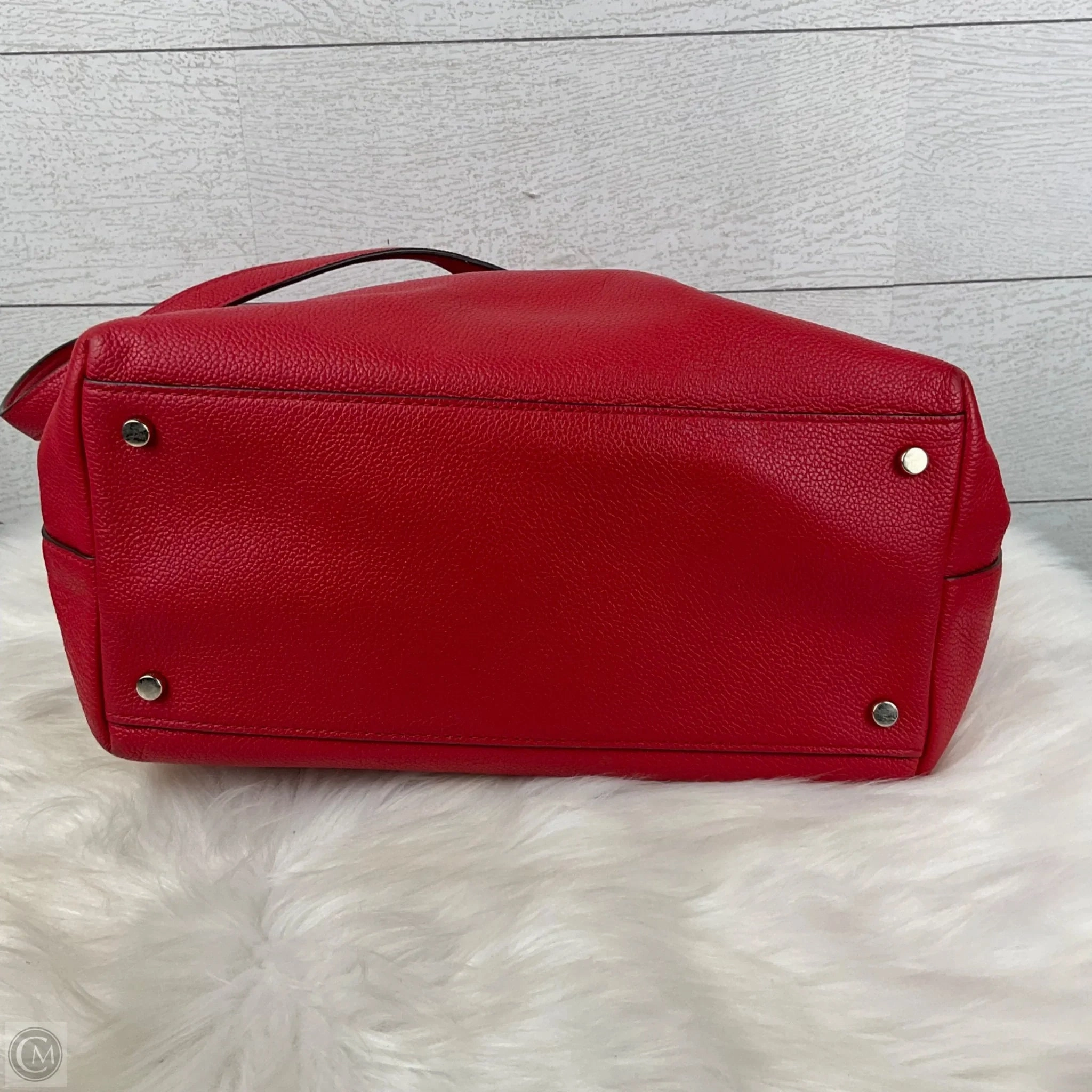 Handbag Designer By Kate Spade, Size: Large