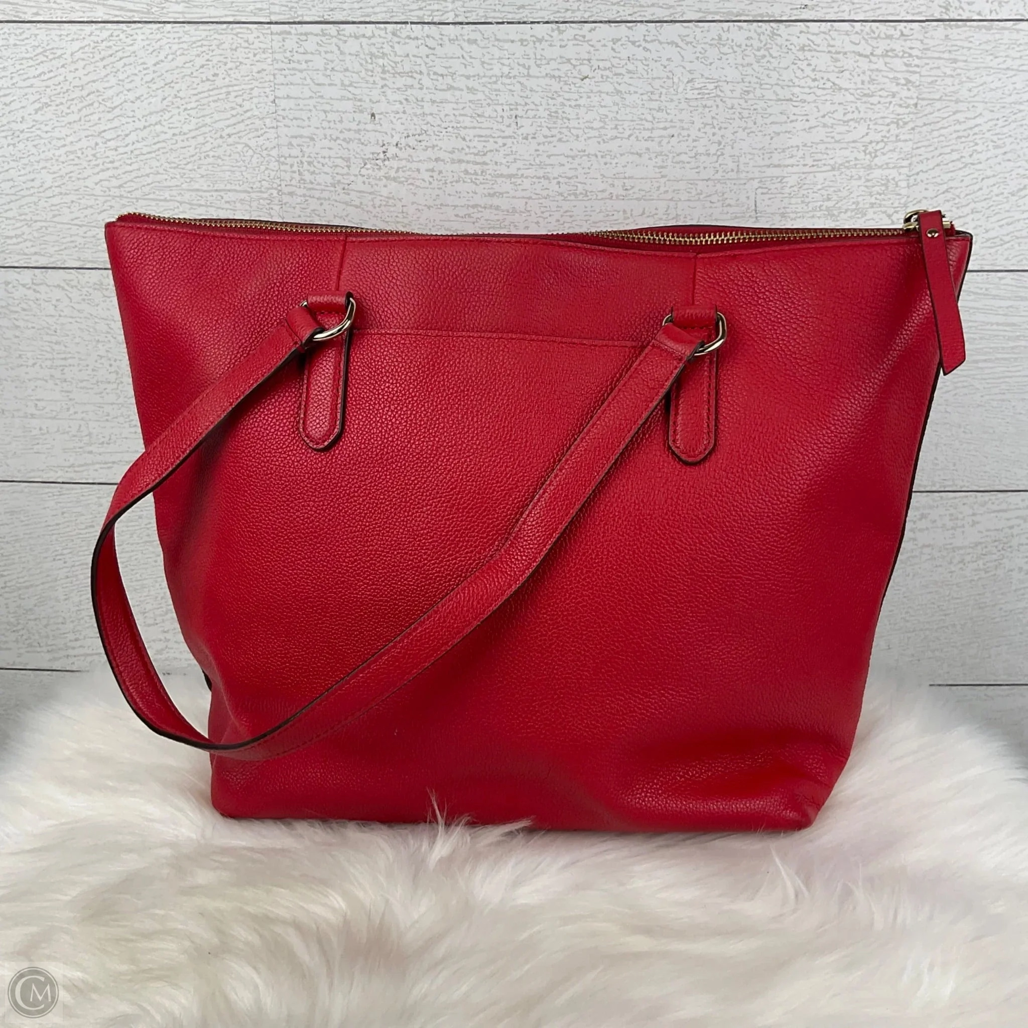 Handbag Designer By Kate Spade, Size: Large