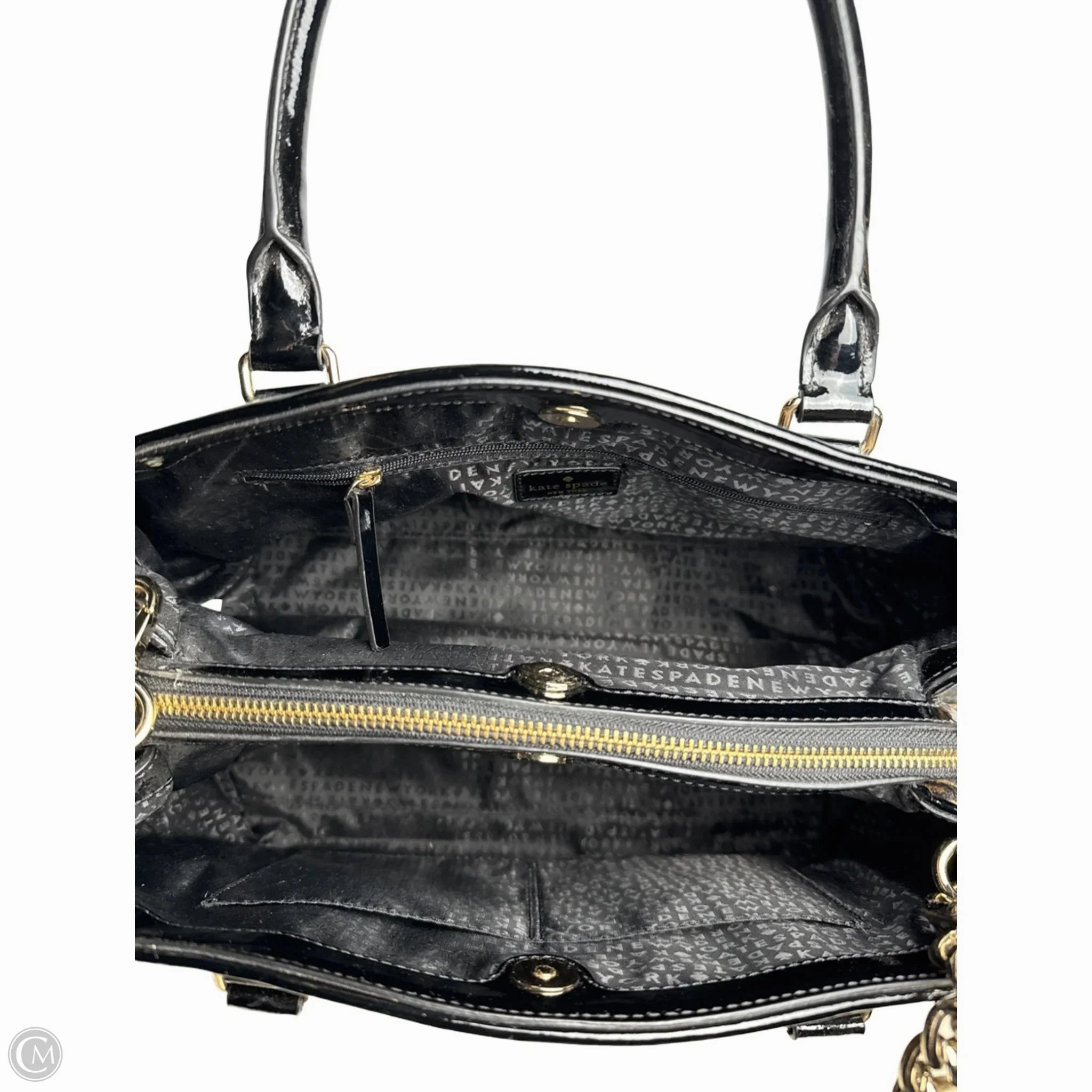Handbag Designer By Kate Spade, Size: Large