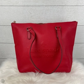 Handbag Designer By Kate Spade, Size: Large